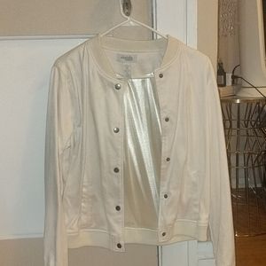 Medium Charlotte Russe Coat